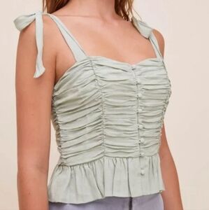 ASTR The Label Duffy Top